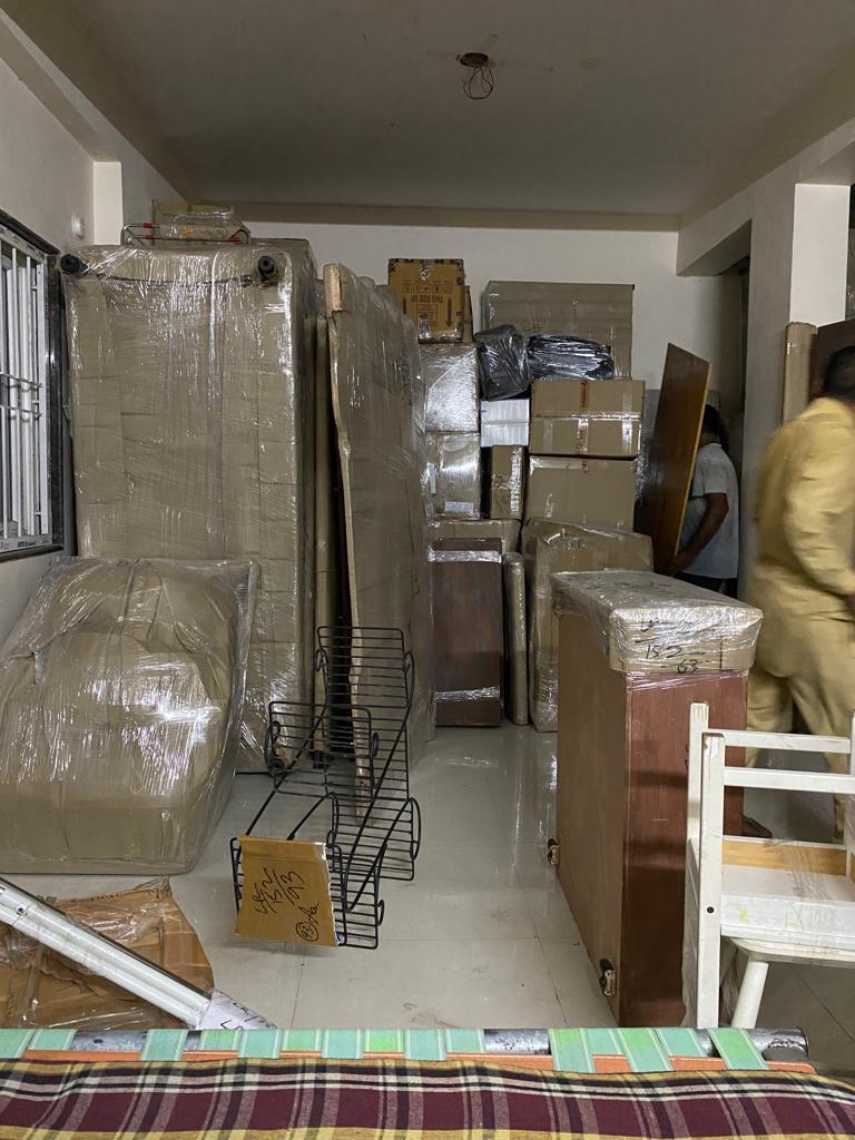 Packers and Movers in Miyapur