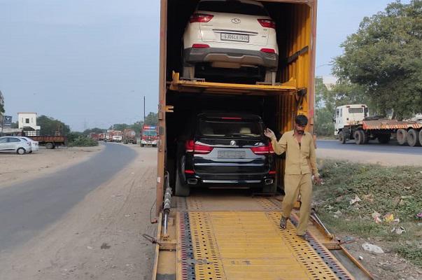 Car Relocation Services